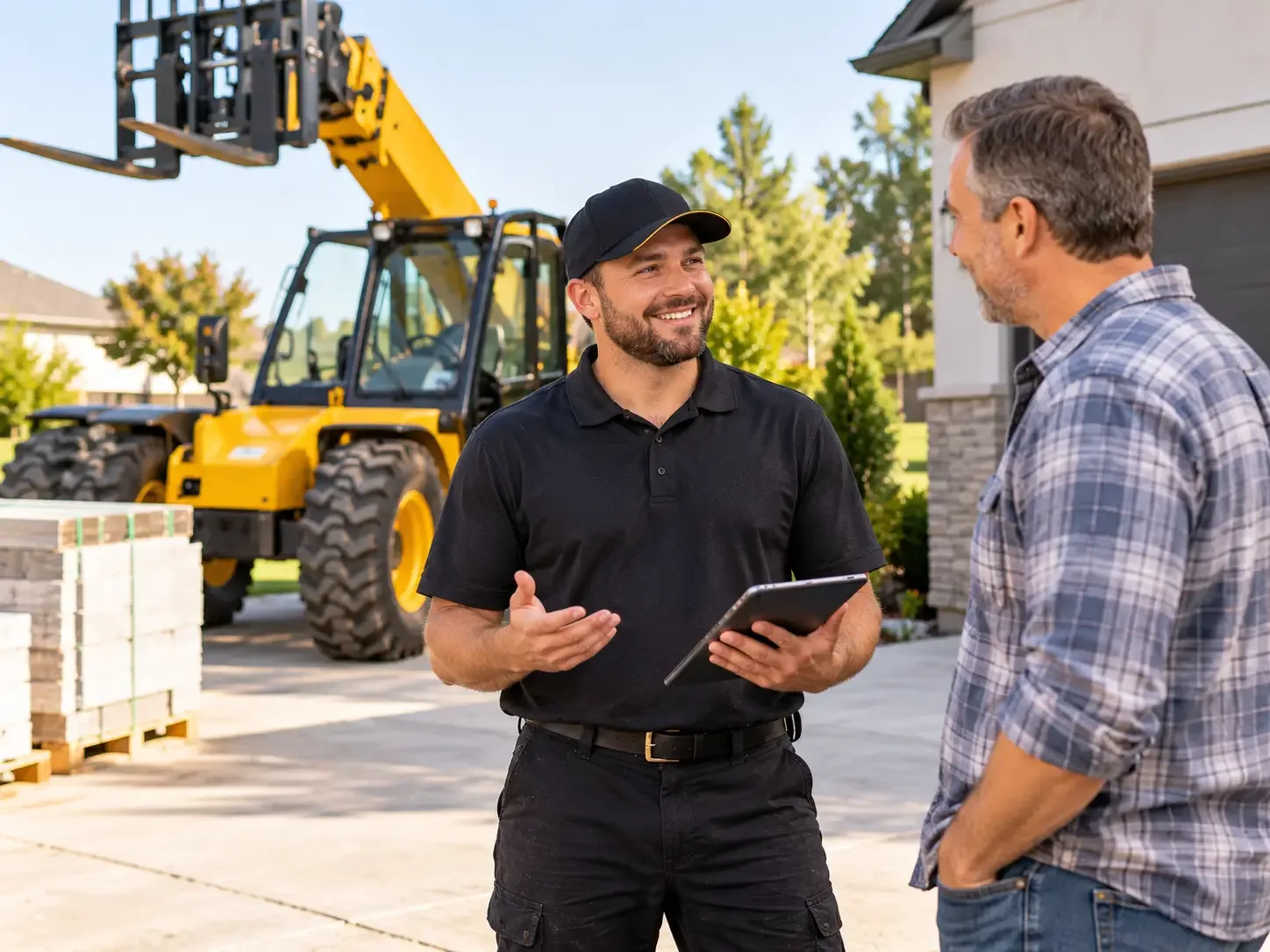Forklift Rental Brownsboro, TX FAQs